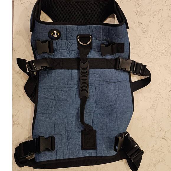 XXL Coodeo Dog Lift Harness Support Recovery Sling Pet Rehabilitation Lifts NEW - Picture 1 of 5